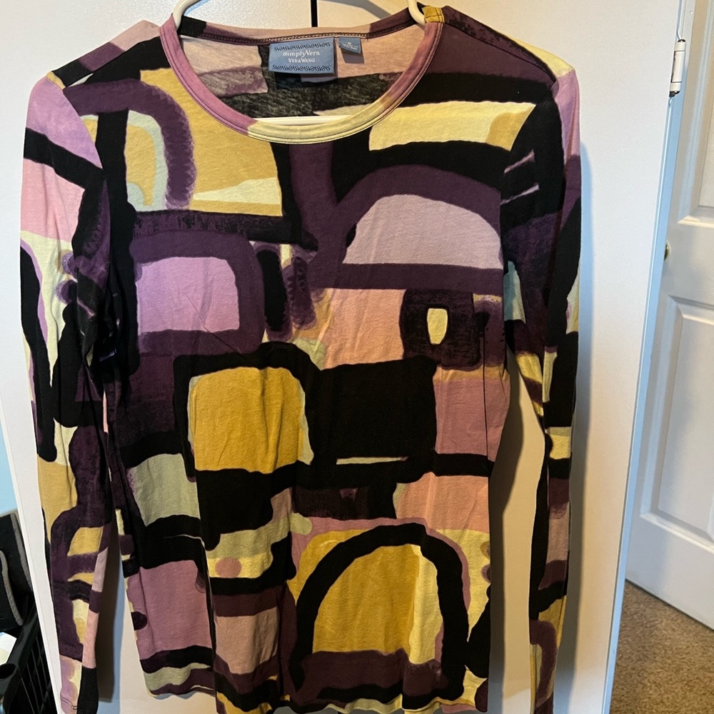 Simply Vera Women’s Long Sleeved